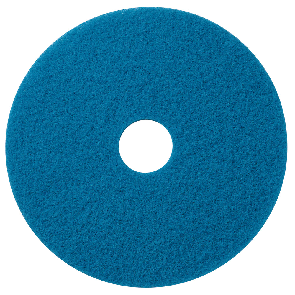 Americo Floor Pad - 20" - Polyester - Blue