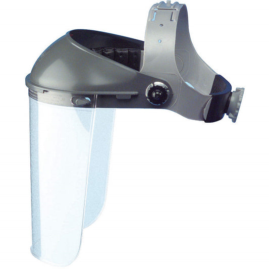 Fibre-Metal High Performance Faceshield Headgear with 4'' Crown Ratchet