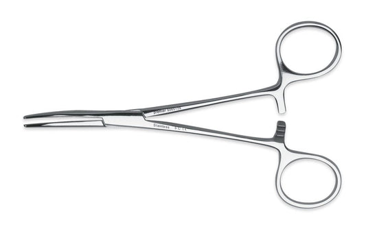 PREMIER #9065129 HÉMOSTAT COURBÉ 5 1/2"