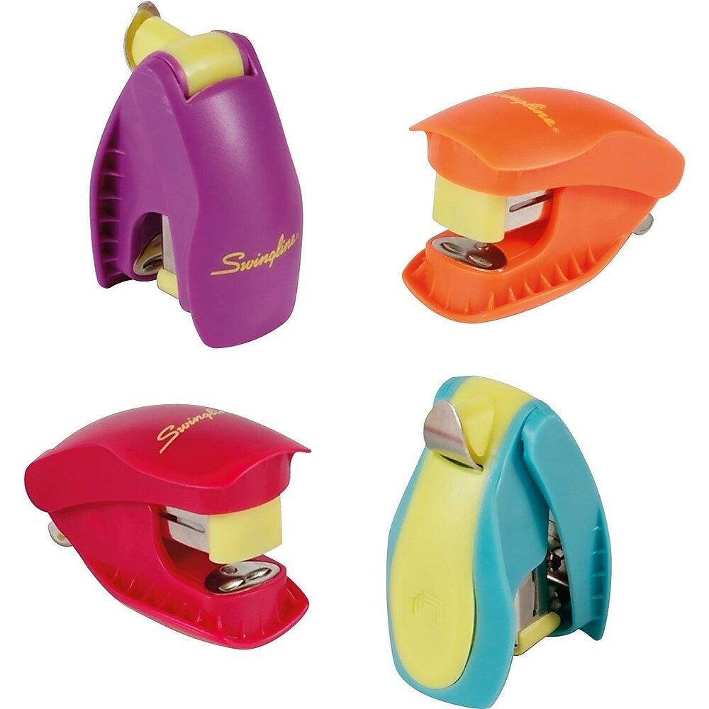 Mini-agrafeuse Swingline Tot Grip