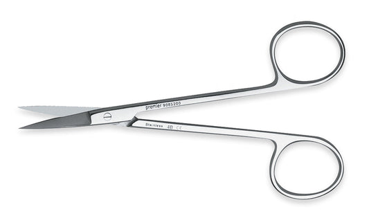 PREMIER #9085200 CISEAUX Iris 4,5" STR/DEL