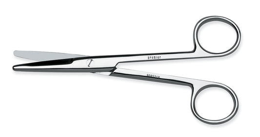 PREMIER #9085218 CISEAUX Mayo 5-1/2 po STR/BLUNT