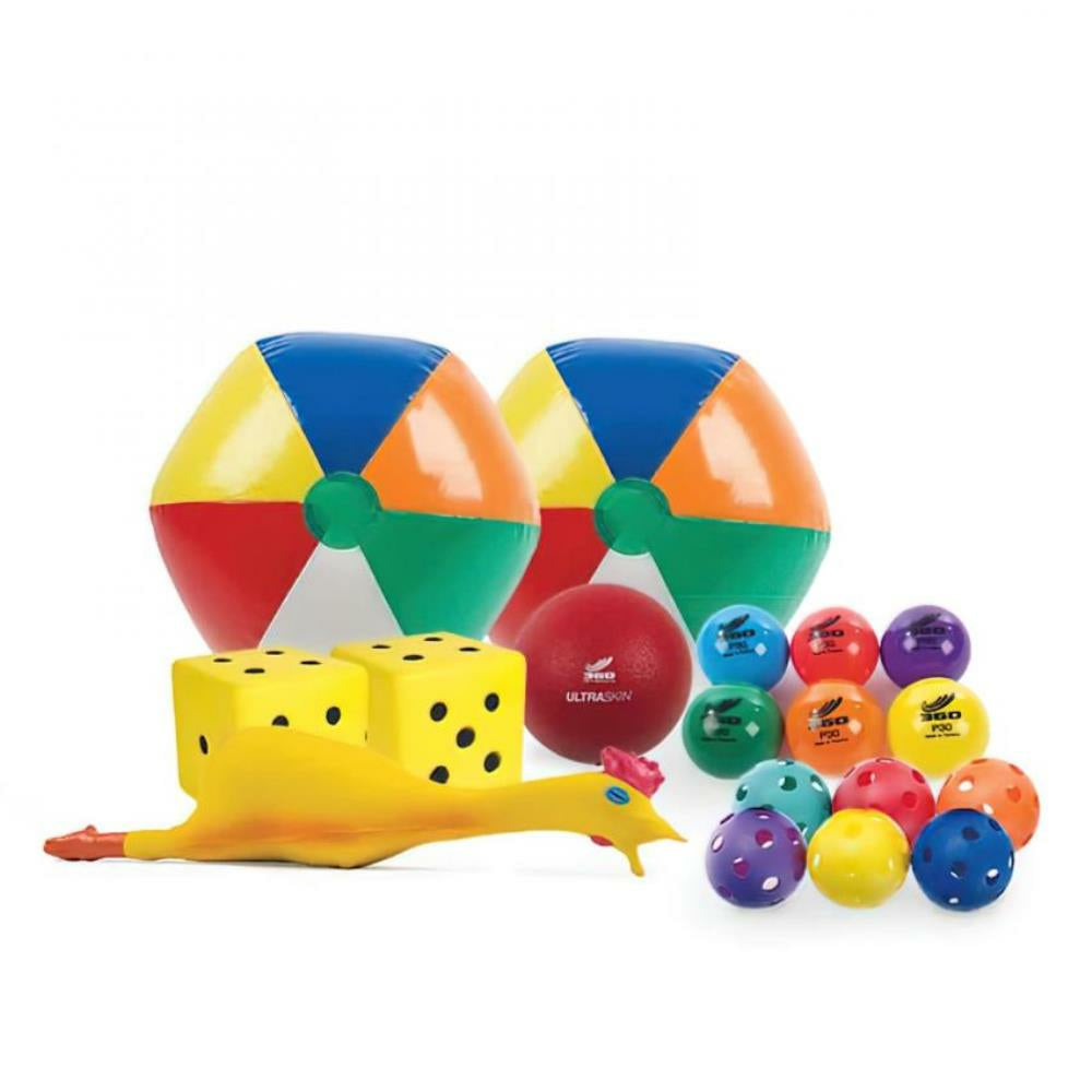 Parachute Kit, 16/Set