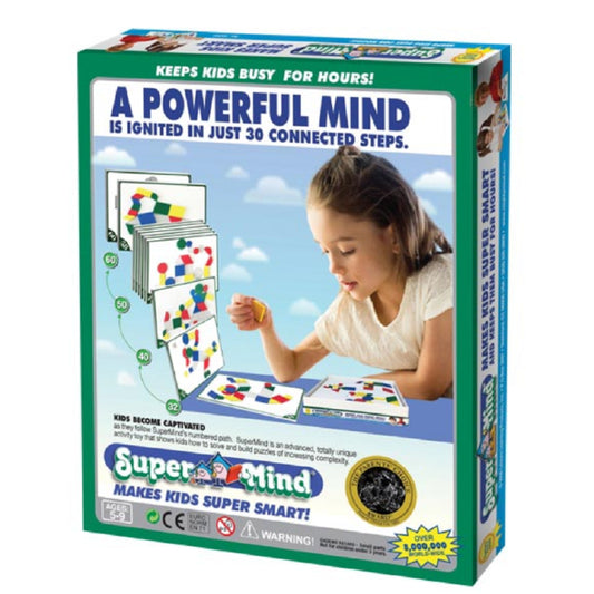 Mighty Mind Supermind
