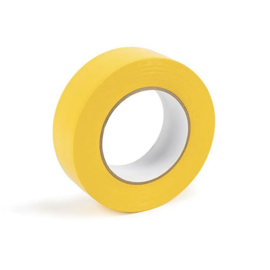 Ruban de marquage au sol, jaune, 1,5 x 180 pi/rouleau