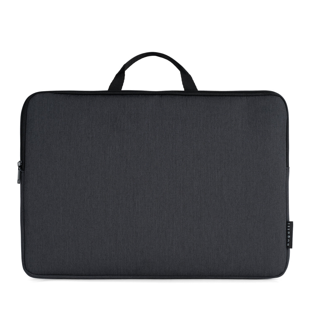 Bugatti Asher 15.6" Laptop Sleeve - Grey
