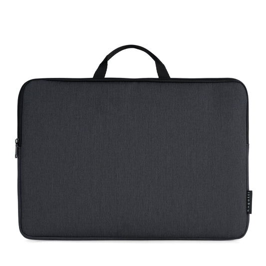 Bugatti Asher 15.6" Laptop Sleeve - Grey