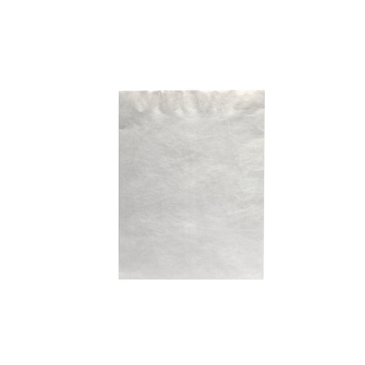 Enveloppes Tyvek Flap-Stik à extrémité ouverte pour catalogue - 14 lb - 10" x 13" - Blanches - Paquet de 100