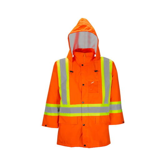 Wasip 980 Traffic Jacket - 2XL - Orange
