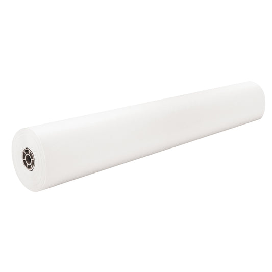 ArtKraft Duo-Finish Paper, White, 0.91m x 300m, 1 Roll