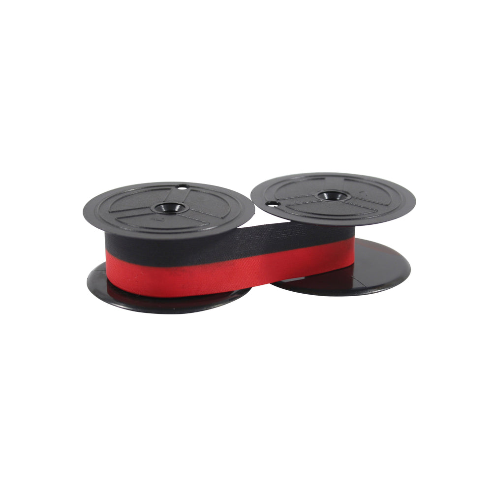 Ruban pour calculatrice DataProducts R3027 - Noir/Rouge