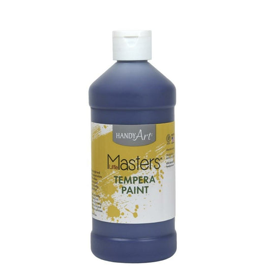 Peinture à la détrempe Little Masters - 473 ml - Violet