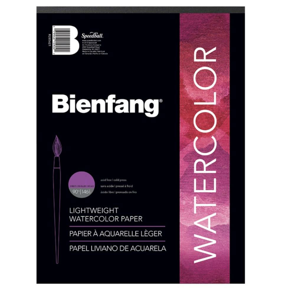 Aquademic Watercolour Student Grade Paper, 18x24", 100/pkg