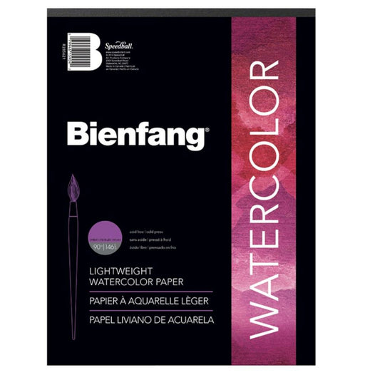 Aquademic Watercolour Student Grade Paper, 18x24", 100/pkg