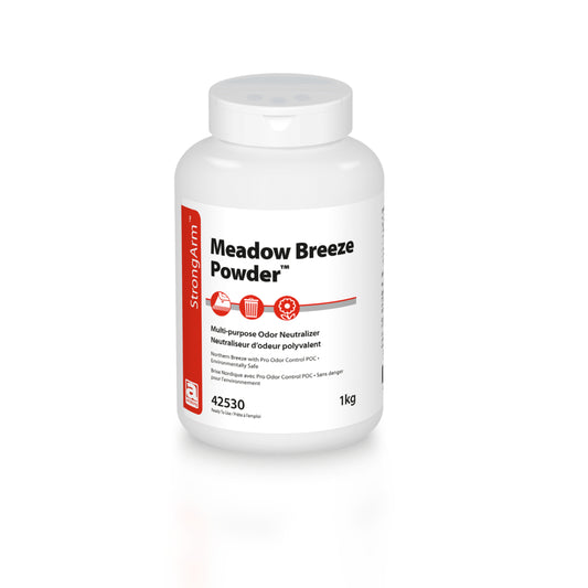 Poudre StrongArm Meadow Breeze - 1 kg