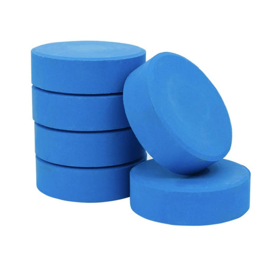 Tempera Paint Block Cobalt, 6/pkg