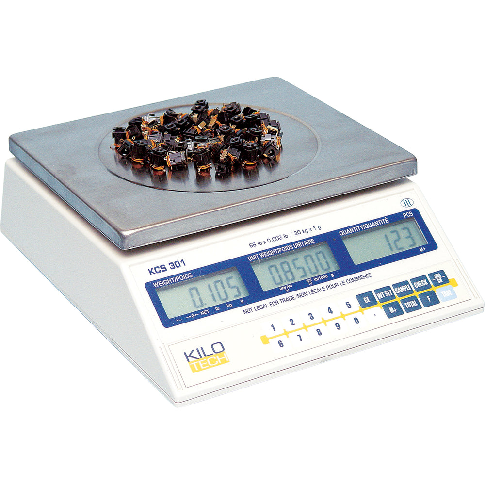 Kilotech Digital Scale  -  30 Kg
