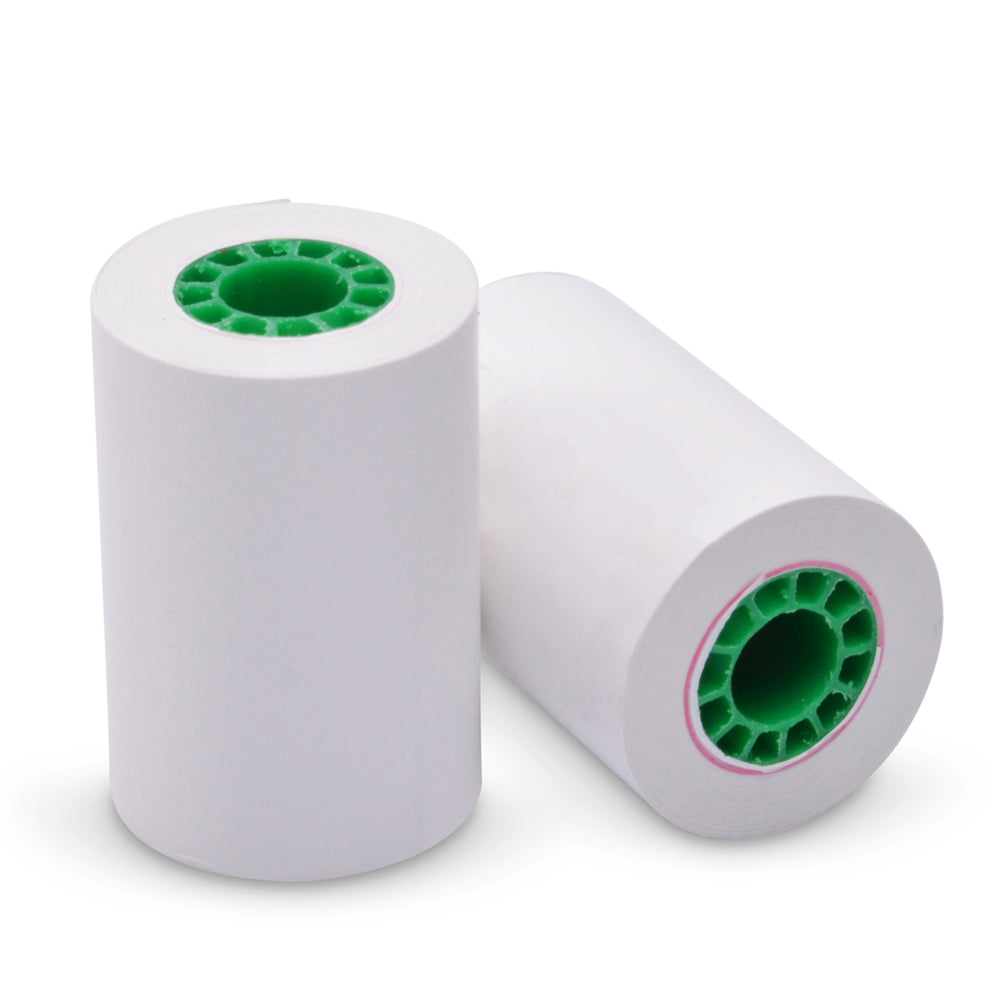 Iconex Thermal Paper Rolls - 2-1/4" x 1-7/8" - 50 Pack