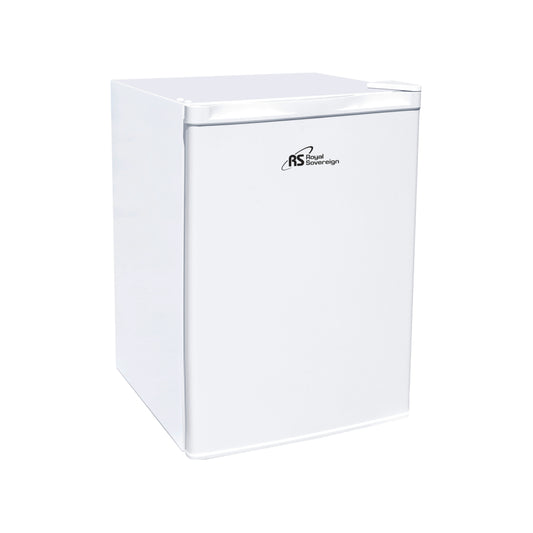 Royal Sovereign Compact Refrigerator - 2.6 cu ft. - White