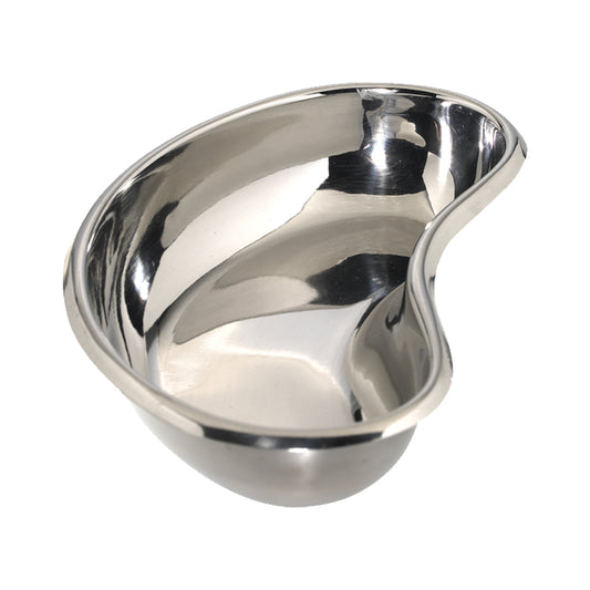 Wasip Stainless Steel Emesis Basin - 22cm - 380 mL