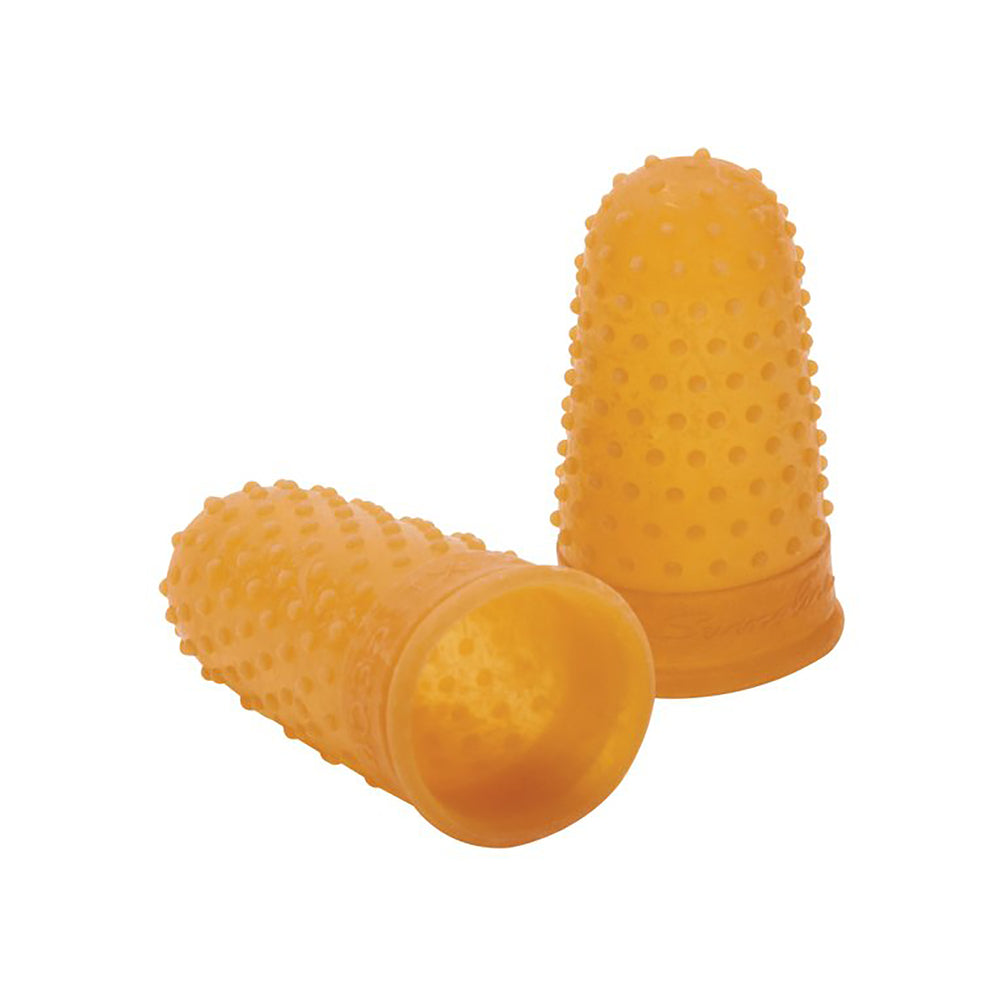 Swingline Rubber Finger Tips - Size 11 Small - 12 Pack