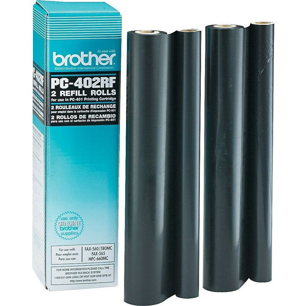 Brother PC402 Fax Film Refill (PC402RF)