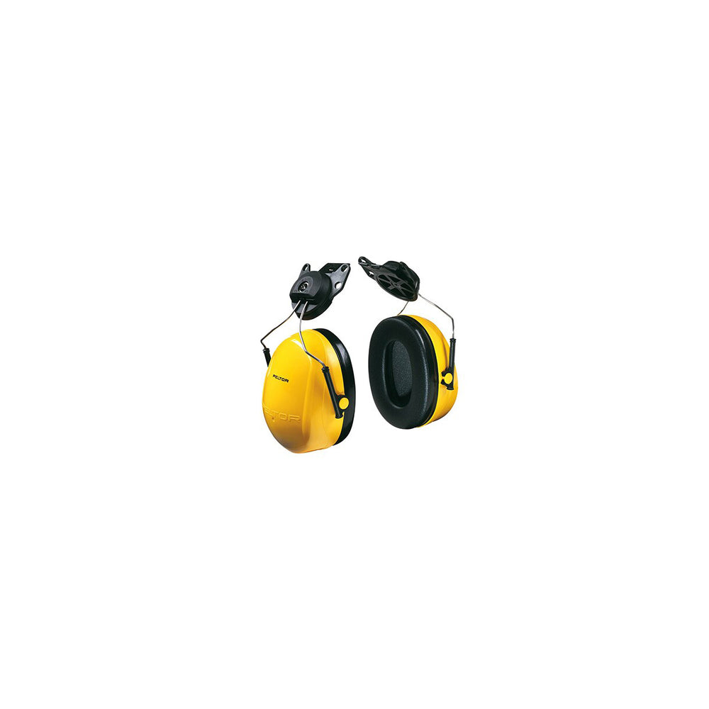 Casque antibruit 3M Peltor Optime 98 à fixation sur casque