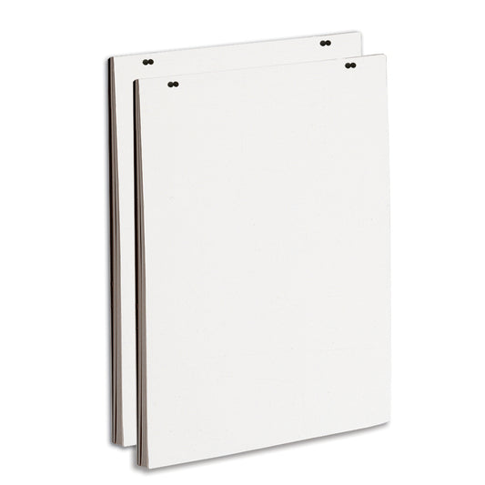 Quartet Easel Pad - 24? x 36? - Newsprint – 2 Pads per Pack