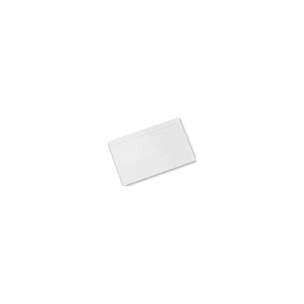 Oxford Ruled Index Cards - 4" x 6" - White - 100 Pack