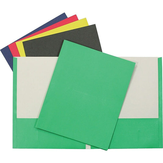 Chemise à deux poches - Couleurs assorties