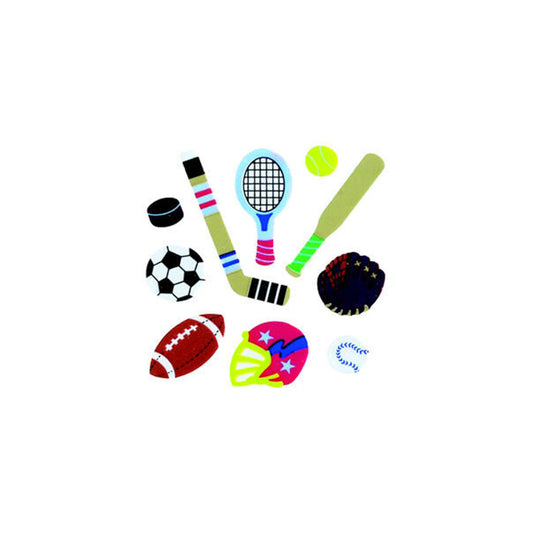 Autocollants Silver Lead-Sandy Lion - Sports