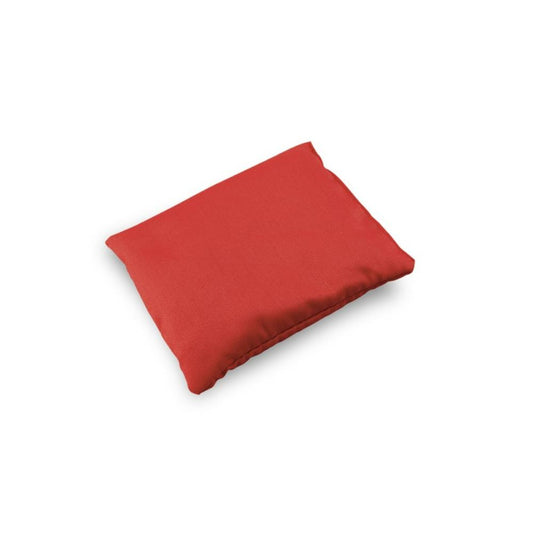 Pouf 360 Athletics, 12,7 x 10,2 cm, rouge