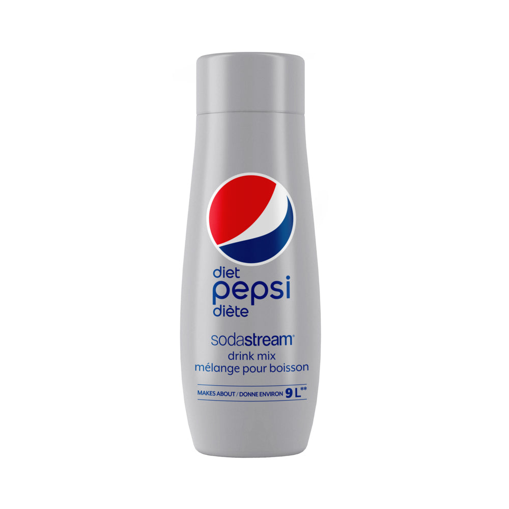 Saveur Pepsi Light pour SodaStream - 440 ml (pour 9 L)