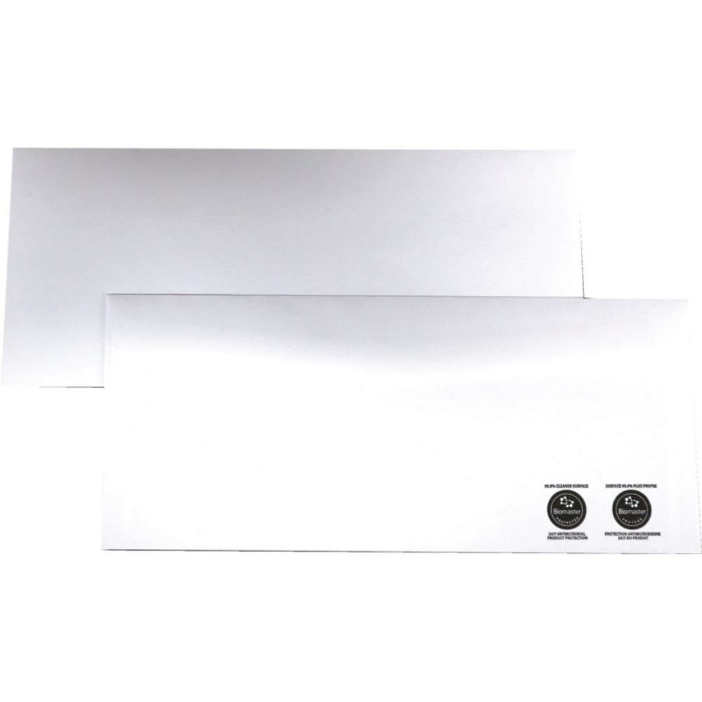 Supremex Antimicrobial Plain Envelopes - 500 Pack