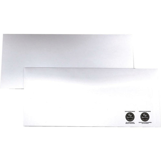 Enveloppes unies antimicrobiennes Supremex - Paquet de 500