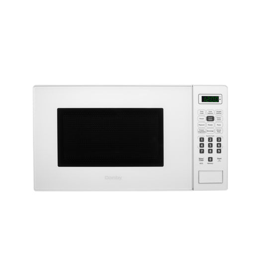 Danby Countertop 0.7 cu ft Microwave - White