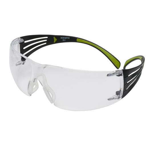 Securefit Protective Eyewear - 400 Series - Clear Anti-Fog Lens