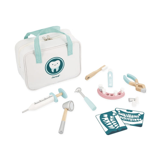 Janod Dentist Set Role Play