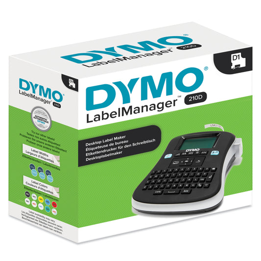 Étiqueteuse DYMO LabelManager 210D
