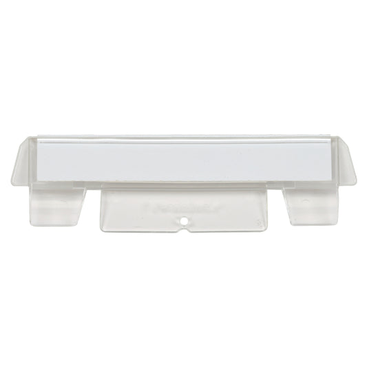 Languettes transparentes moulées Pendaflex - 3-1/2 - Paquet de 25