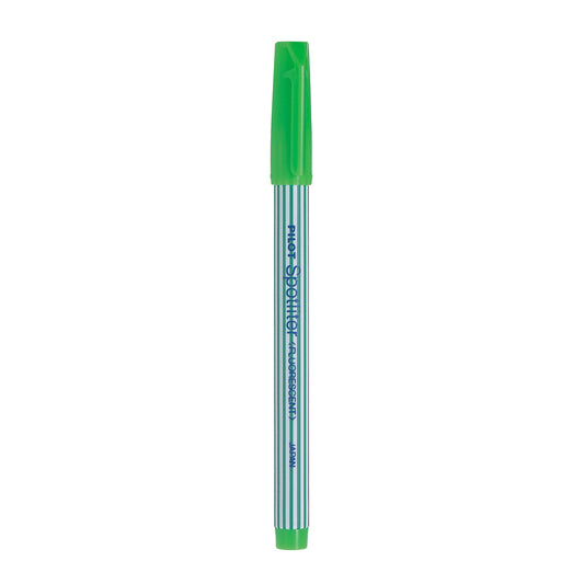 Surligneur Pilot Spotliter - Pointe biseautée - Vert fluo