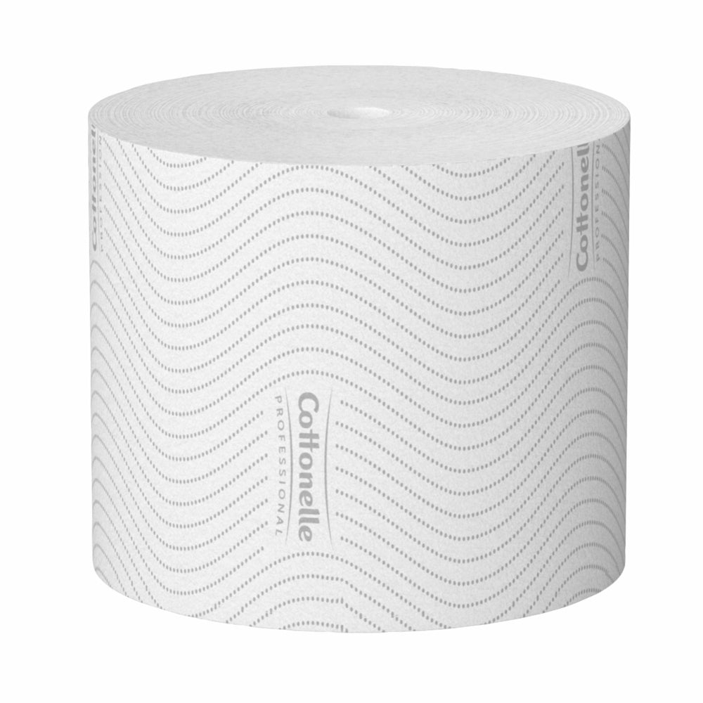 Cottonelle Paper Core High-Capacity Standard Toilet Paper - with CleanCare Design - 2-Ply - White - 36 Pack