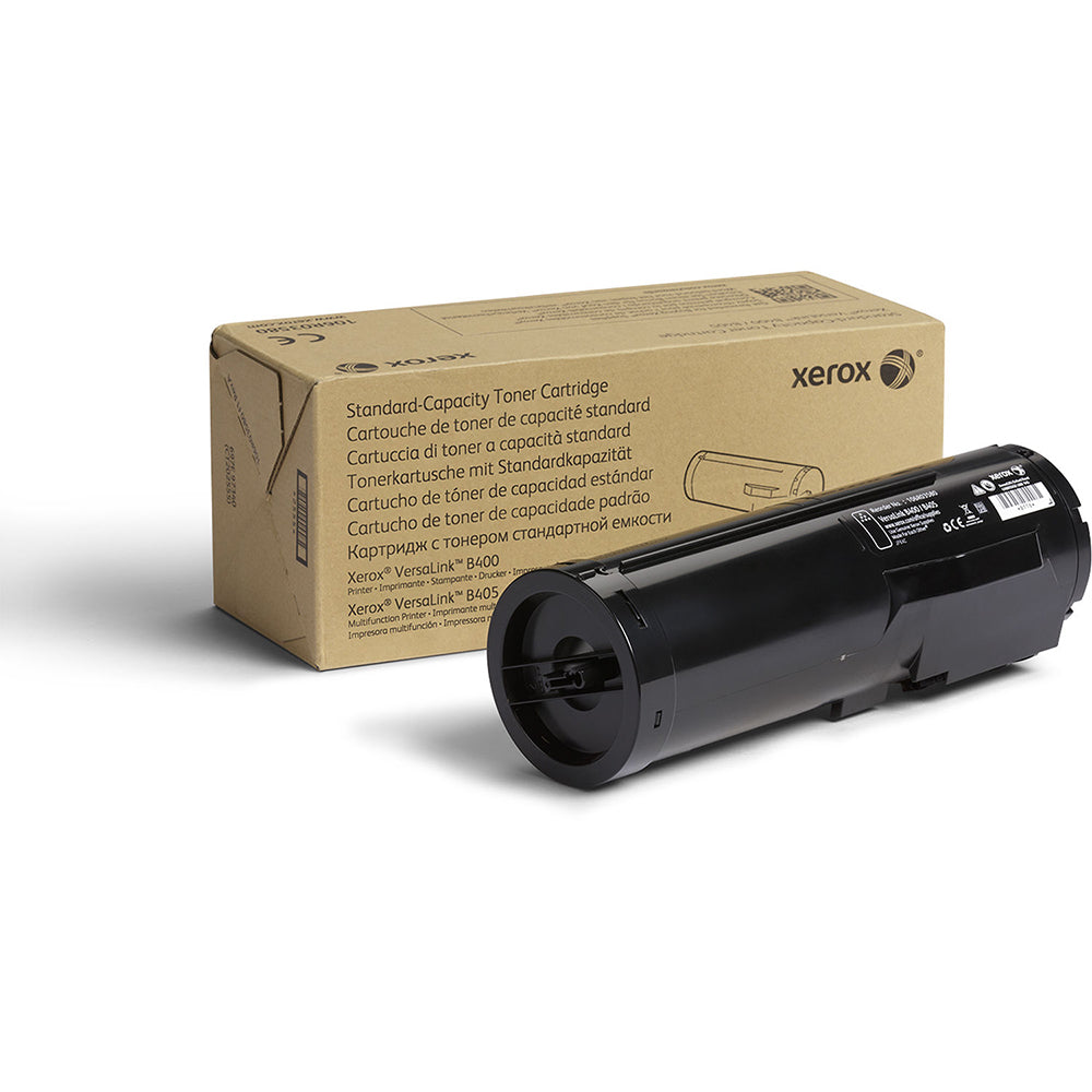 Cartouche de toner noir standard Xerox VersaLink B400/B405