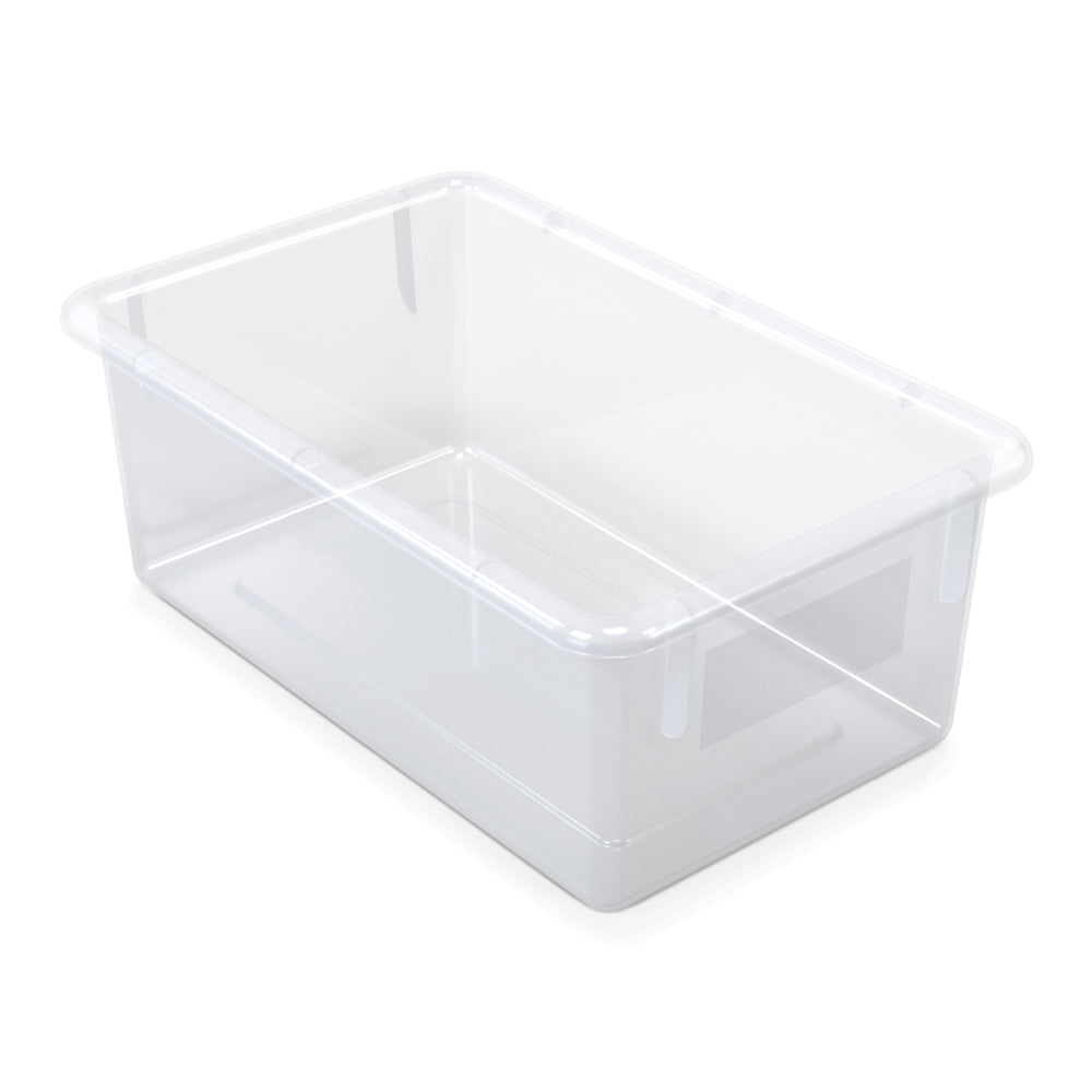 Plateau à compartiments Jonti-Craft - Transparent