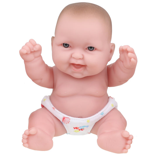 JC Toys Lots to Love 10" Doll Caucasian