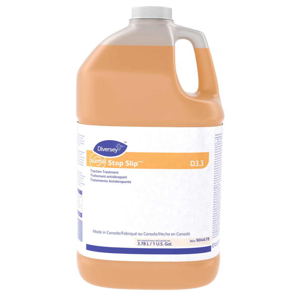 Diversey Suma Stop SlipTM - 1 Gallon - 4 Pack