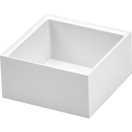 Plateau de rangement empilable Bostitch Office Konnect - Blanc
