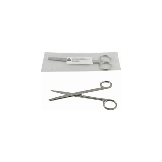 Wasip Sharp/Blunt Operating Scissors - 14cm