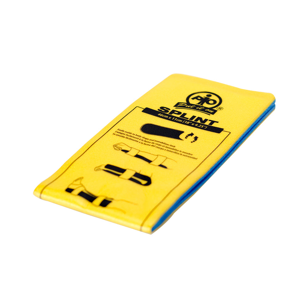 Attelle pliable Wasip - 18" x 4,25"