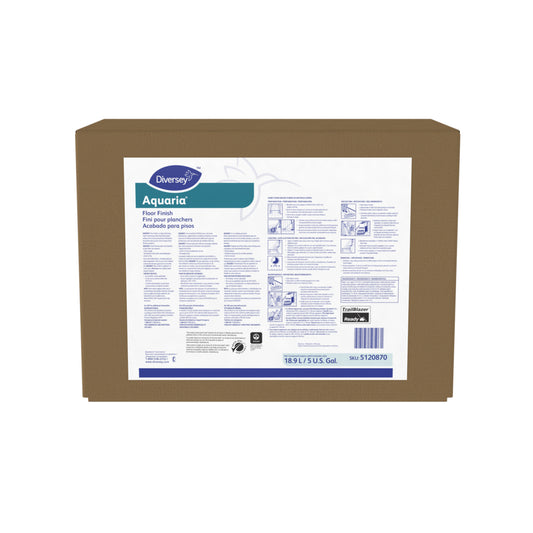 Finition pour sols Diversey Aquariums - 18,9 L